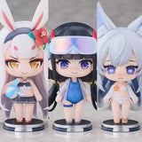 アズールレーン サマー水着 完成品デフォルメフィギュア Vol.1 3体セット ※連特典《25年5月預定》 6977099320149