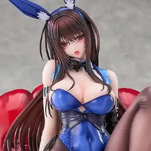 はにかみ彼女 水澄華実 バニーガールVer. illustration by ピロ水※可選擇特典版《26年3月預定》 6977099320170