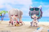 アズールレーン サマー水着 完成品デフォルメフィギュア Vol.2 3体セット ※連特典※不設寄送《25年12月預定》 6977099320323