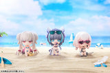 アズールレーン サマー水着 完成品デフォルメフィギュア Vol.2 3体セット ※連特典※不設寄送《25年12月預定》 6977099320323
