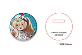 アズールレーン バッチ 絢爛なるスポーツスター 通常版《27年1月預定》 行版 全數$1198 / *免運費   店取pt:20 / 26年7月20日