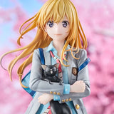 四月は君の嘘 宮園かをり ※連特典《27年1月預定》 行版 全數$1068 / *免運費   店取pt:20 / 26年8月21日