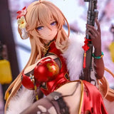 ドールズフロントライン DP28 朝顔蔓 重傷Ver.《25年6月預定》 6977299860001