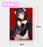 縛られ猫 ルフナちゃん※可選擇特典版 ※不設寄送《25年6月預定》 6977299860049