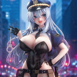 バニーポリスシオンさん※連特典《27年11月預定》 行版 全數$798 / *免運費   店取pt:10 / 27年3月15日