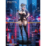 バニーポリスシオンさん※連特典《27年11月預定》 行版 全數$798 / *免運費   店取pt:10 / 27年3月15日