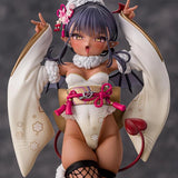 褐色サキュバスちゃん 晴れ着バニーVer.-通常版 ※連特典※不設寄送《26年11月預定》 行版 全數$548 / ※不設寄送 / 26年8月17日