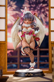 褐色サキュバスちゃん 晴れ着バニーVer.-通常版 ※連特典※不設寄送《26年11月預定》 行版 全數$548 / ※不設寄送 / 26年8月17日