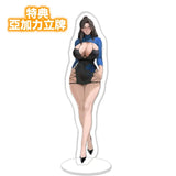 井上アイリス Illustrated by AliosArvin ※連特典※不設寄送《25年9月預定》 6977380490025