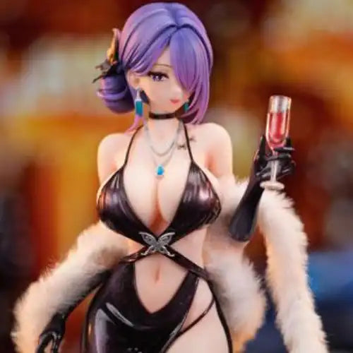 ユナ ドレスVer. illustration by Biya ※連特典※不設寄送《26年3月預定》 6977380490049