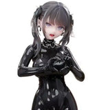 SSR FIGURE「Dear My Rubber」黒川ミウ 豪華版(雙figure版) ※連特典《25年8月預定》 6977459540040