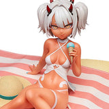 SSR FIGURE カフェインちゃん 夏Ver. ※連特典《25年1月預定》 行版 全數$656 / *免運費   店取pt:10 / 25年9月29日