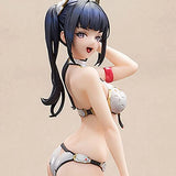 SSR FIGURE 「硬式水着女子」 白羊丸子 ※連特典《26年5月預定》 行版 全數$698 / *免運費   店取pt:10 / 25年12月22日