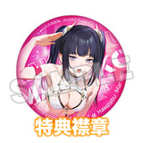 SSR FIGURE 「硬式水着女子」 白羊丸子 ※連特典《26年5月預定》 行版 全數$698 / *免運費   店取pt:10 / 25年12月22日