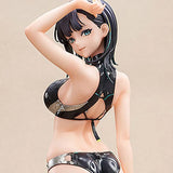 SSR FIGURE 「硬式水着女子」 紺乃青 ※連特典《26年5月預定》 行版 全數$698 / *免運費   店取pt:10 / 25年12月22日
