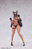 異世界絵巻 エジプト女神 バステト オプションパーツセット(此商品只包含配件部份)※如單獨購入將不設寄送《26年12月預定》 行版 全數$150 / ※不設寄送 / 26年9月11日