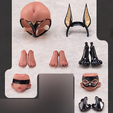 異世界絵巻 エジプト女神 バステト オプションパーツセット(此商品只包含配件部份)※如單獨購入將不設寄送《26年12月預定》 行版 全數$150 / ※不設寄送 / 26年9月11日