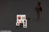 異世界絵巻 エジプト女神 バステト オプションパーツセット(此商品只包含配件部份)※如單獨購入將不設寄送《26年12月預定》 行版 全數$150 / ※不設寄送 / 26年9月11日