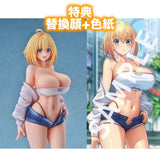 ソフィア・F・シャーリング チューブトップver. illustration by 高峰ナダレ※可選擇特典版《25年11月預定》 6977787820043