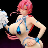 ABILU Design Molly(モリー)のお着替えタイム アイリス チアリーダーVer. B《27年12月預定》 行版 全數$1168 / *免運費   店取pt:20 / 26年3月13日