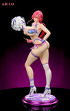 ABILU Design Molly(モリー)のお着替えタイム アイリス チアリーダーVer. C《27年12月預定》 行版 全數$1168 / *免運費   店取pt:20 / 26年3月13日