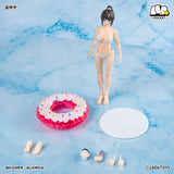 POCKET GIRL PG-01 水着少女※不設寄送《26年1月預定》 行版 全數$128 / ※不設寄送 / 25年8月8日
