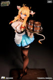 ERA-003 Daisy Taurus(デイジー・トーラス) ウェイトレスVer.《26年6月預定》 行版 全數$328 / *免運費   店取pt:10 / 25年10月10日