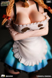 ERA-003 Daisy Taurus(デイジー・トーラス) ウェイトレスVer.《26年6月預定》 行版 全數$328 / *免運費   店取pt:10 / 25年10月10日