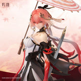鳴潮 Metheus Series 長離 振り返れば傘の向こうにVer. ※連特典《26年8月預定》 行版 全數$1058 / *免運費   店取pt:20 / 25年12月15日