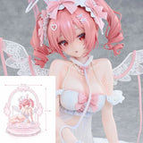 白うさぎRosu 天使ver. Illustrated by Rosuuri 特典版 ※連特典《27年6月預定》 行版 全數$980 / *免運費   店取pt:10 / 26年10月26日