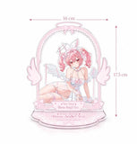 白うさぎRosu 天使ver. Illustrated by Rosuuri 特典版 ※連特典《27年6月預定》 行版 全數$980 / *免運費   店取pt:10 / 26年10月26日