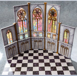 大聖堂 背景セット《26年7月預定》 行版 全數$538 / *免運費   店取pt:10 / 26年4月20日