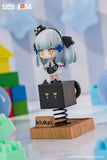 ドールズフロントライン2：エクシリウム くろねこクルカイ バネフィギュア※不設寄送《27年1月預定》 行版 全數$178 / ※不設寄送 / 26年10月19日