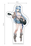 ドールズフロントライン クルカイ KLUKAI10周年アニバ一サリ一ver. ※連特典《27年9月預定》 行版 全數$1058 / *免運費   店取pt:20 / 27年3月19日