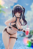水着メイド シャーロット illustration by LANCE-小葱爆蛋 ※連特典※不設寄送《27年3月預定》 行版 全數$398 / ※不設寄送 / 26年11月20日