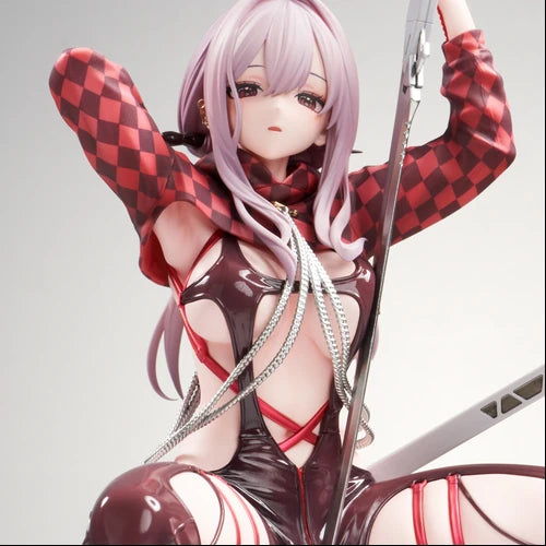 勝利の女神：NIKKE 紅蓮：レーサーズハイ※不設寄送《26年7月預定》 行版 全數$458 / ※不設寄送 / 25年12月22日