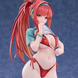 勝利の女神：NIKKE ラピ：レッドフード - レッドフレーバー《26年10月預定》 行版 全數$1328 / *免運費   店取pt:20 / 26年2月2日