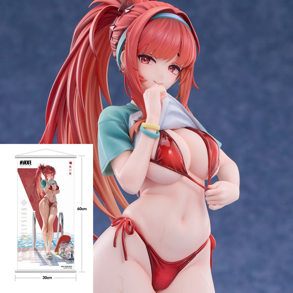 勝利の女神：NIKKE ラピ：レッドフード - レッドフレーバー 豪華版 ※連特典《26年10月預定》 行版 全數$1498 / *免運費   店取pt:20 / 26年2月2日