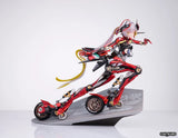 【限定販売】少女発動機 OV-R200 “Warped circle”《27年8月預定》 行版 全數$7298 / *免運費   店取pt:70 / 27年12月27日*該產品有可能因供應商派貨不足而未能提供