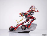 【限定販売】少女発動機 OV-R200 “Warped circle”《27年8月預定》 行版 全數$7298 / *免運費   店取pt:70 / 27年12月27日*該產品有可能因供應商派貨不足而未能提供