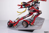 【限定販売】少女発動機 OV-R200 “Warped circle”《27年8月預定》 行版 全數$7298 / *免運費   店取pt:70 / 27年12月27日*該產品有可能因供應商派貨不足而未能提供