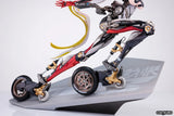 【限定販売】少女発動機 OV-R200 “Warped circle”《27年8月預定》 行版 全數$7298 / *免運費   店取pt:70 / 27年12月27日*該產品有可能因供應商派貨不足而未能提供