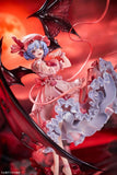 東方Project レミリア・スカーレット ※連特典《27年1月預定》 行版 全數$1498 / *免運費   店取pt:20 / 26年6月19日