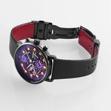 【受注限定】Seiko X Fate/Grand Order オリジナルサーヴァントウォッチ フォーリナー/葛飾北斎 モデル※可選擇錶座版《23年1月預定》 md21-0212001