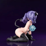 【18+】肉感少女 サキュバス ナハトちゃん《23年7月預定》 4589607796074