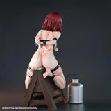 【18+】肉感少女 三角木馬でお仕置き中 花岡さん 1/4《24年11月預定》 4582762880299