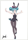プリモアート『初音ミク』BiCute Bunnies 黑星紅白 ver.(複製原画)※不設寄送《23年6月預定》 amu-fnx836