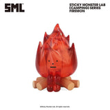 SML MINI-FIGURE BLIND BOX Blind Box Vol 4. : CAMPING SERIES(全套12個入)《25年8月預定》 754590303040