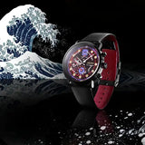 【受注限定】Seiko X Fate/Grand Order オリジナルサーヴァントウォッチ フォーリナー/葛飾北斎 モデル※可選擇錶座版《23年1月預定》 md21-0212001