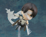 ねんどろいど リヴァイ・アッカーマン The Final Season Ver.《23年5月預定》 4580590172036